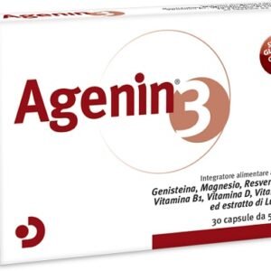 Agenin 3 30 Capsule 550mg