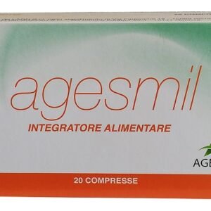 Agesmil 20 compresse