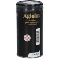Agiolax Granulato - Lassativo per la stitichezza, contenitore di Agiolax granulato 250g