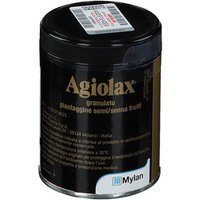Agiolax granulato 100g - Lassativo per la stitichezza occasionale, 1 contenitore