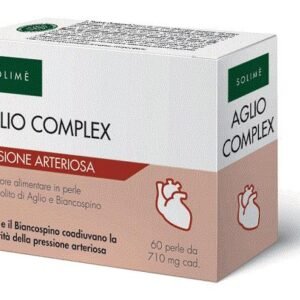 Aglio complex 60 perle