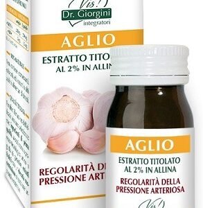 Aglio estr.tit.60 past.svs