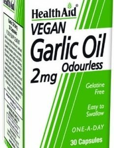 Aglio Inodore 2mg 30capsule Health