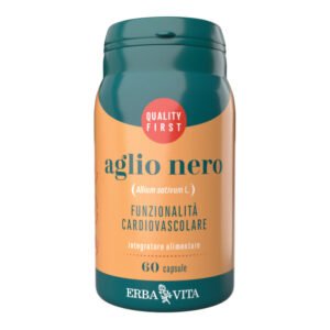 Aglio Nero 60 Capsule Ebv