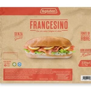 Agluten il francesino 225 g