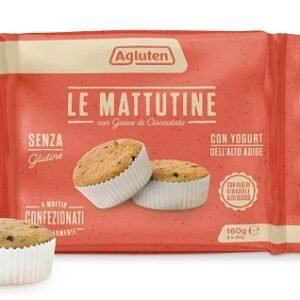 Agluten le mattutine 4 pezzi