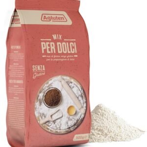 Agluten mix per dolci 500 g