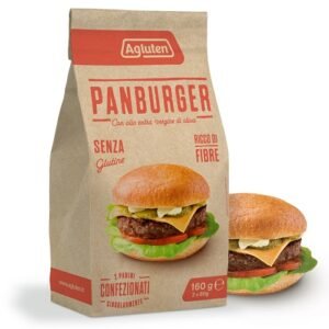 Agluten panburger 160 g