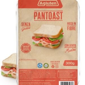 Agluten pantoast 300 g