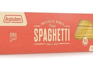 Agluten spaghetti senza glutine 400 g