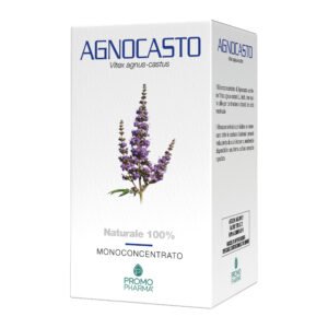 Agnocasto 50 capsule