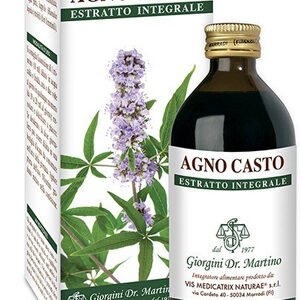 Agnocasto Estratto Integrale 200 Ml