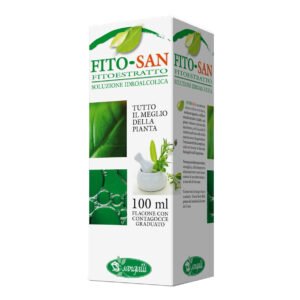 Agnocasto frutti tintura madre 100 ml