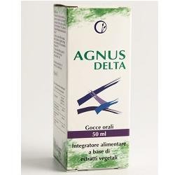 Agnus Delta Soluzione Idroalcolica 50ml