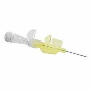 Ago cannula a 1 via sterile monouso venopic fep gauge 24x19 1 pezzo