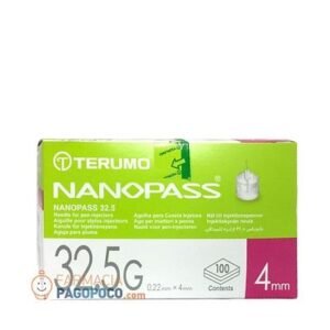 Ago Nanopass 32,5g 4mm 100pezzi