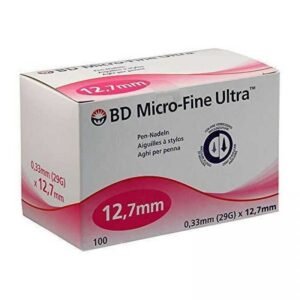 Ago Per Penna Da Insulina Bd Micro-Fine G29 12,7 mm 100 Pezzi
