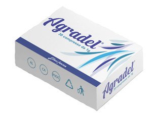 Agradel 30cpr