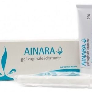 Ainara gel mucoidratante 30 g con applicatore