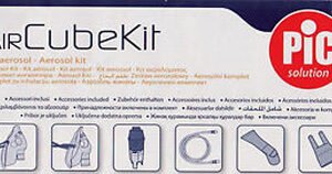 Air cube kit aerosol