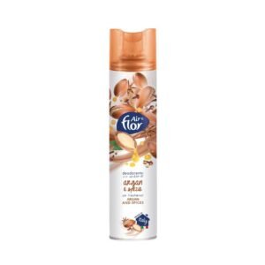 AIR FLOR - Argan E Spezie - Deodorante Per Ambienti 300 Ml