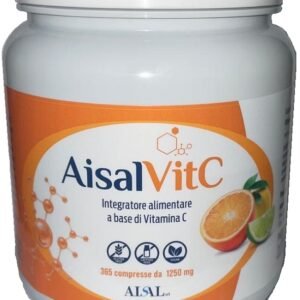 Aisalvit c 365 compresse