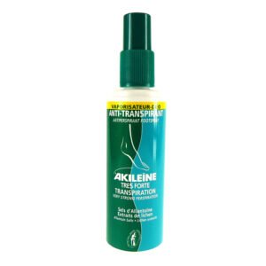 Akileine verde vapo+deo 100ml