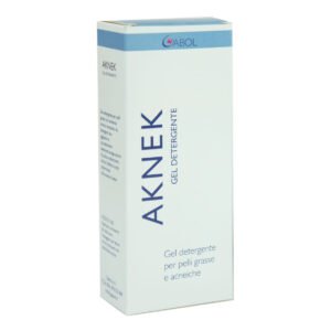 Aknek gel detergente per pelli grasse 200 ml