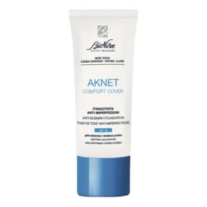 Aknet comfort cover fondotinta 101 30 ml