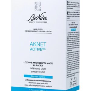 Aknet peeling bustina
