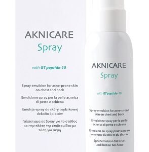 Aknicare cb chest&back 100ml