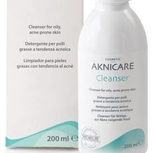 Aknicare cleanser 200 ml