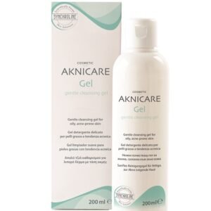Aknicare gentle cleansing gel 200 ml