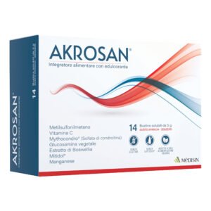 Akrosan 14 bustine
