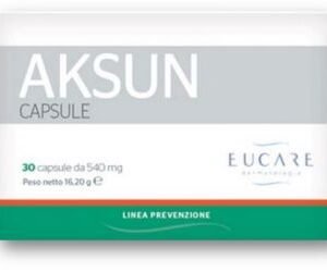 Aksun 30 Capsule