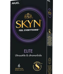 Akuel Skin Elite 5+1 Pezzo