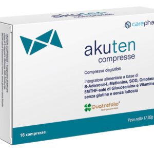 Akuten 16 compresse