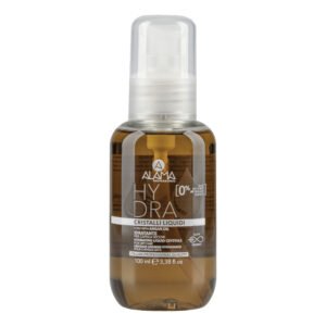 Alama cristalli liquidi per capelli secchi 100 ml