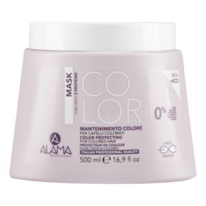 Alama maschera mantenimento colore per capelli colorati 500 ml