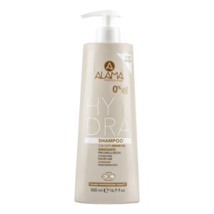 Alama shampoo idratante per capelli secchi 500 ml