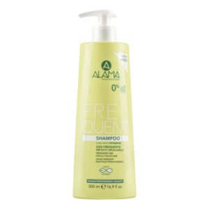 Alama shampoo uso frequente per tutti i tipi di capelli 500 ml