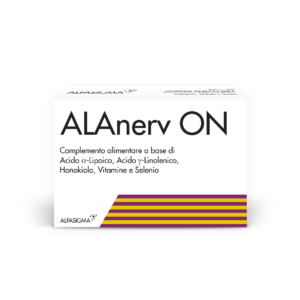 Alanerv on 20 capsule