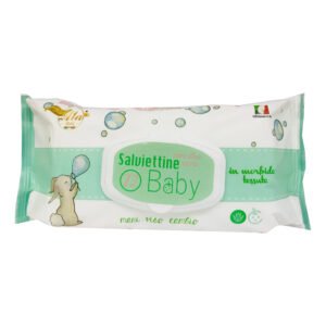 Ala Salviettine Aloe 72 Pezzi
