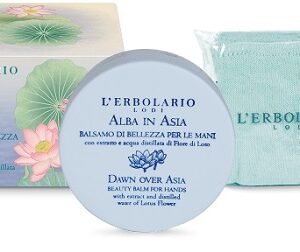 Alba in asia balsamo di bellezza per le mani con guanti 75 ml