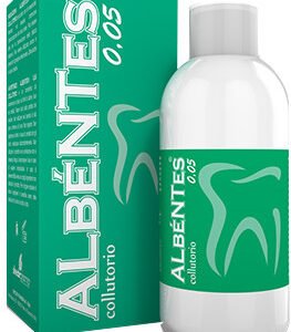 Albentes collut 0,05% 200ml