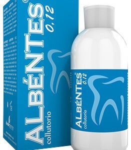 Albentes collut 0,12% 200ml