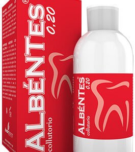 Albentes collut 0,20% 200ml