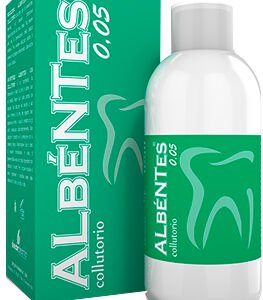 Albentes collutorio 0,05% 200 ml