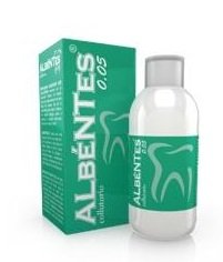 Albentes collutorio 0,05% 200ml