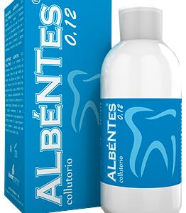 Albentes collutorio 0,12% 200 ml